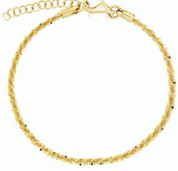 BRACCIALE ARGENTO MOD. NODO