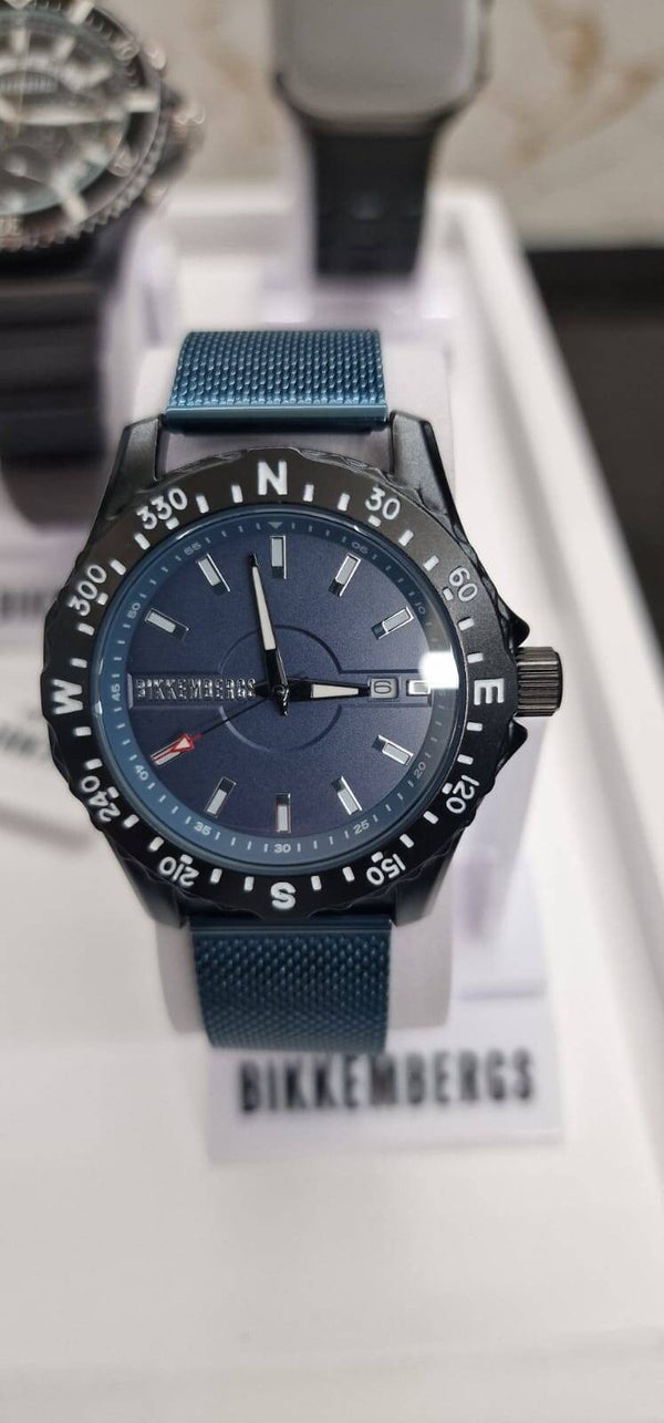 OROLOGIO BIKKEMBERGS