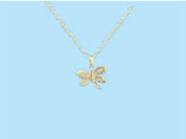 COLLANA LIBELLULA