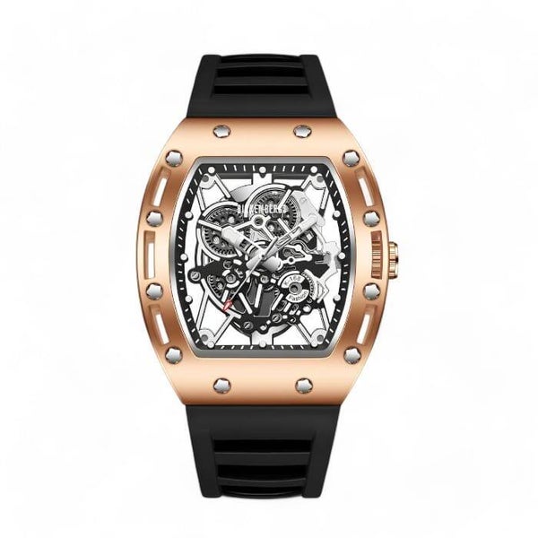 OROLOGIO BIKKEMBERGS SKELETON