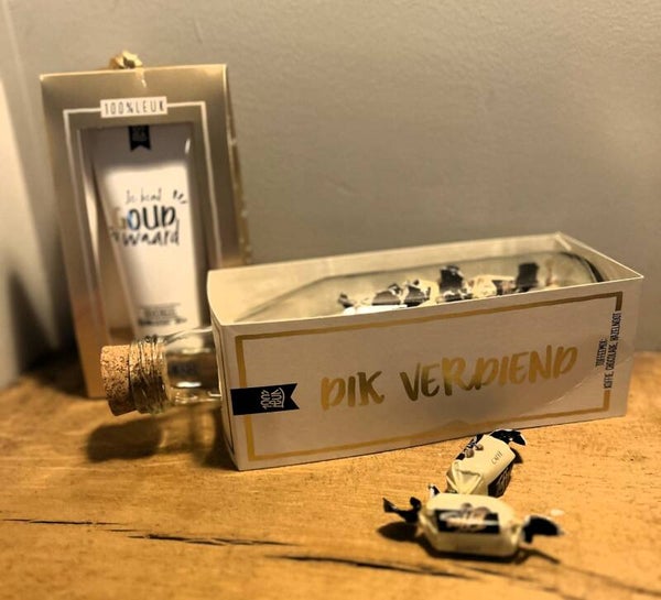 100% leuk pakket