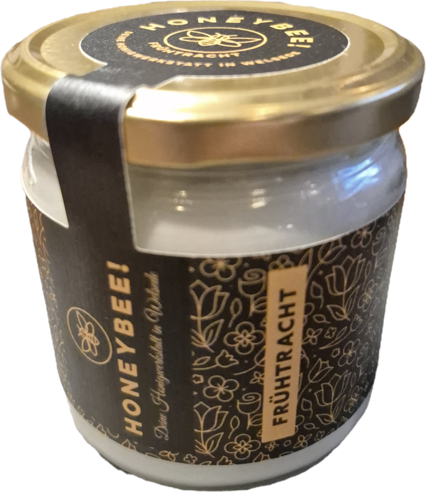 HONEYBEE! Frühtracht Honig - 500g