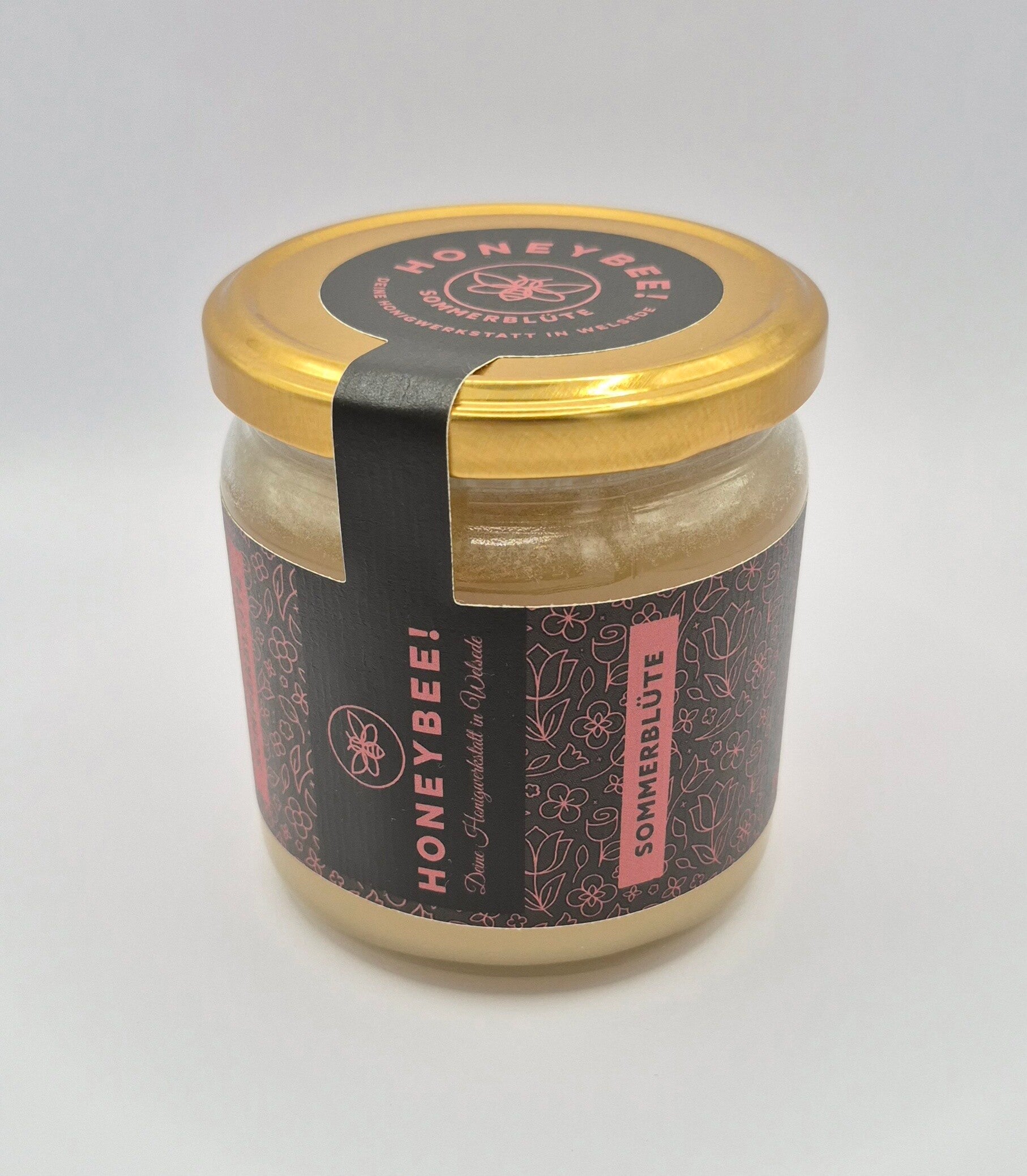 HONEYBEE! Sommertracht Honig - 500g