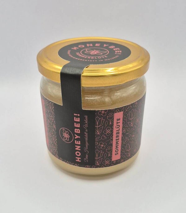 HONEYBEE! Sommertracht Honig - 500g
