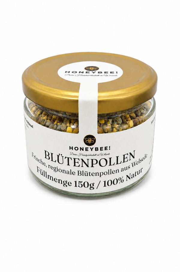 HONEYBEE! Blütenpollen - 150g