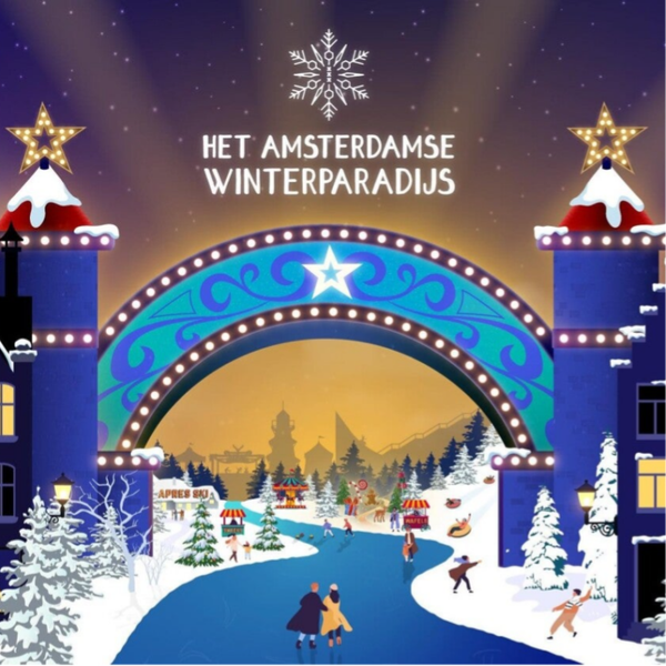 Amsterdamse Winterparadijs