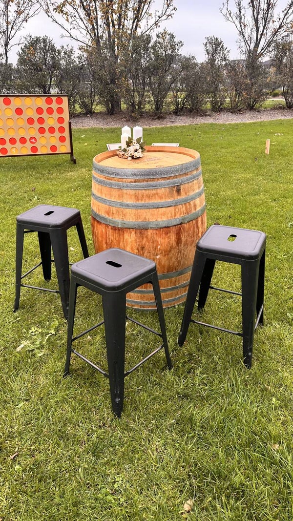Wine Barrels