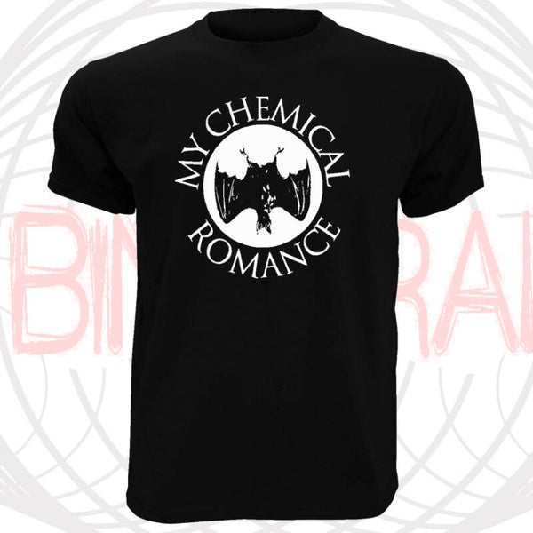 Camiseta My chemical romance