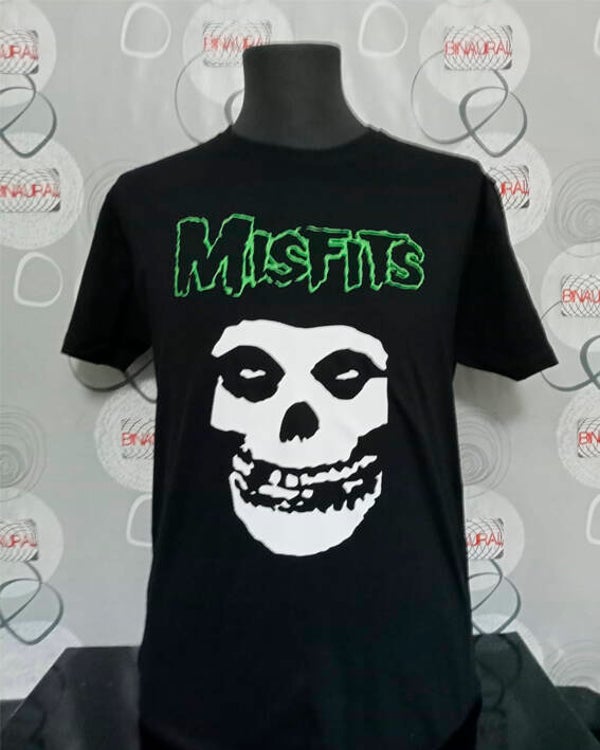 Camiseta Misfits