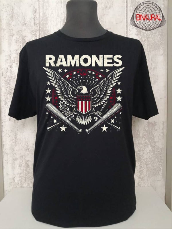 Camiseta Ramones