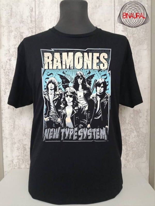 Camiseta Ramones