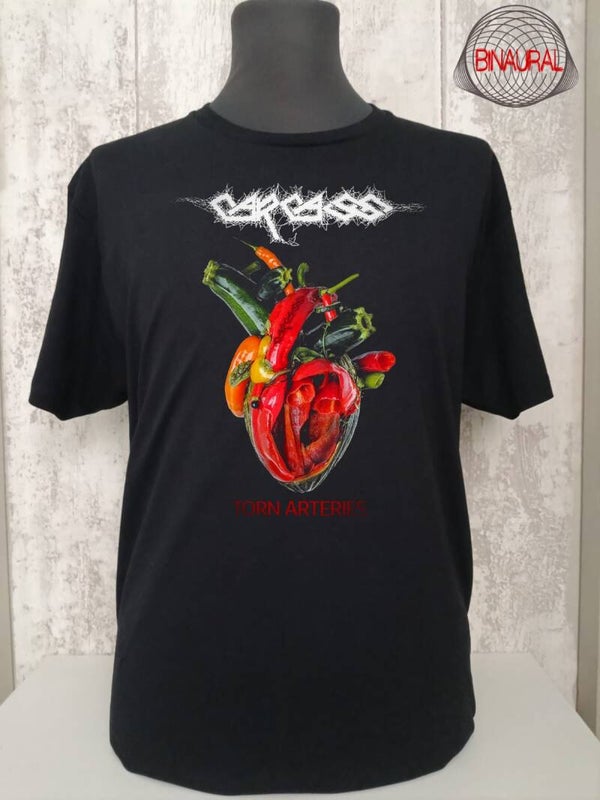 Camiseta Carcass