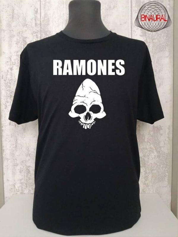 Camiseta Ramones