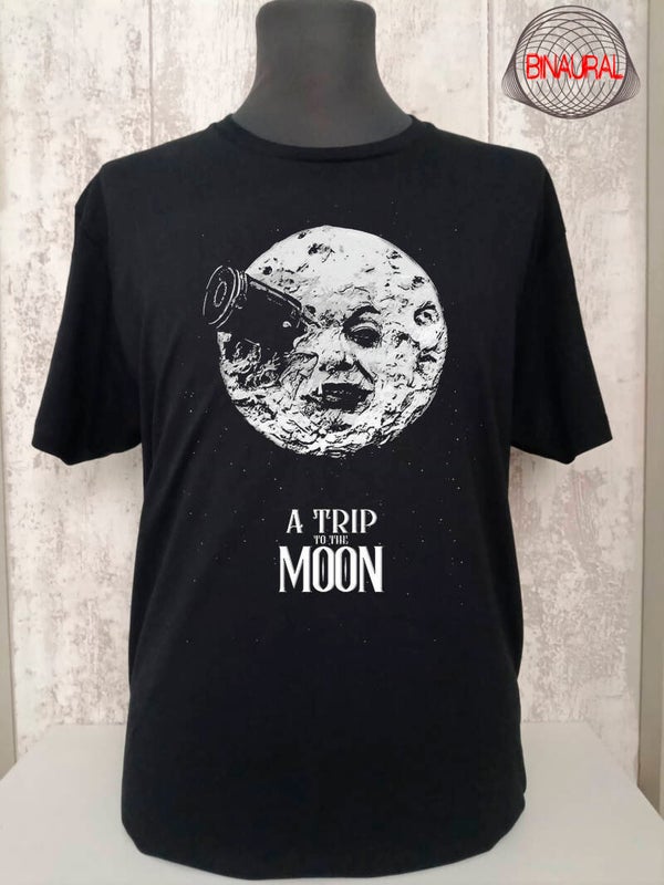 Camiseta A moon trip