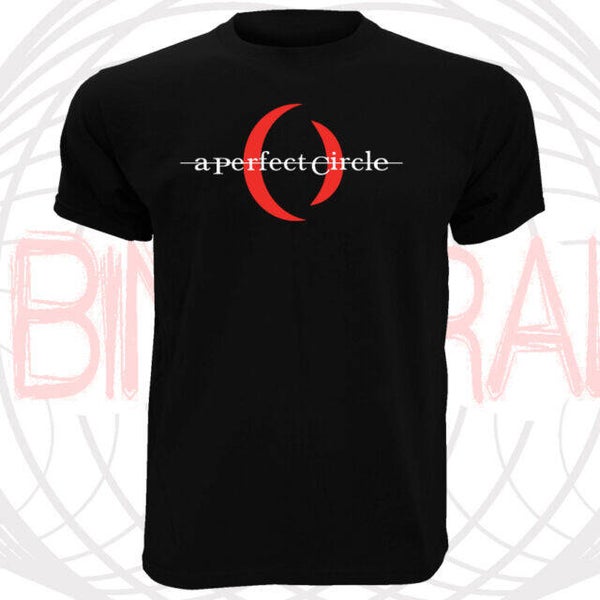 Camiseta a perfect circle