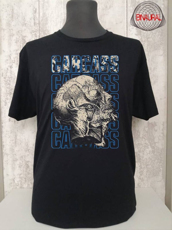 Camiseta Carcass
