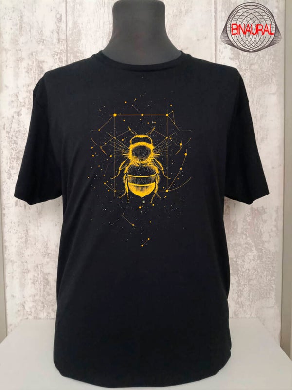 Camiseta Abeja constelacion