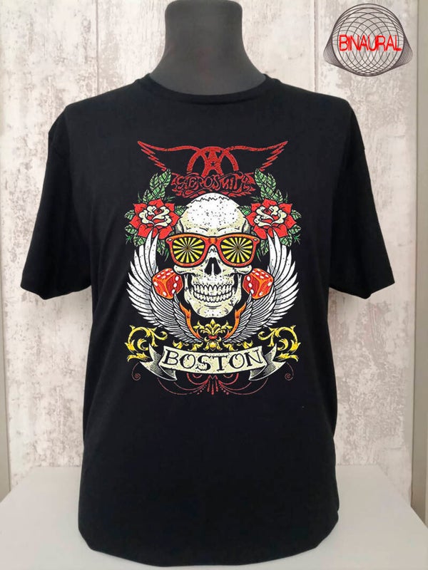 Camiseta Aerosmith