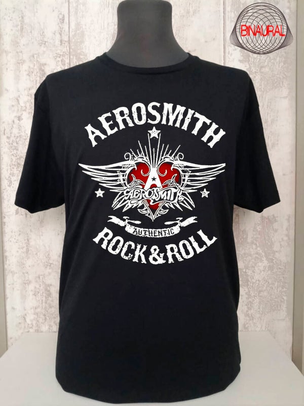 Camiseta Aerosmith