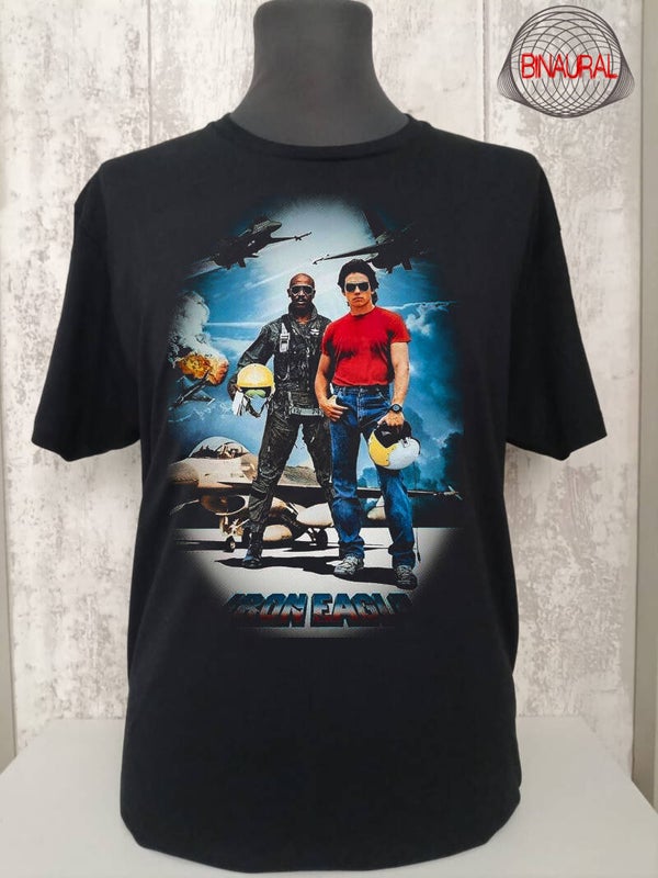 Camiseta Aguila de acero