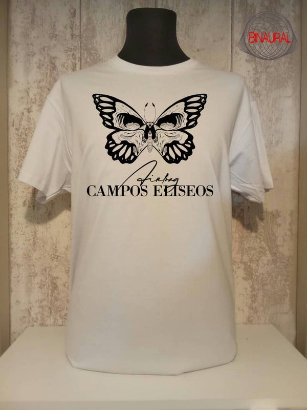 Camiseta Airbag campos eliseos