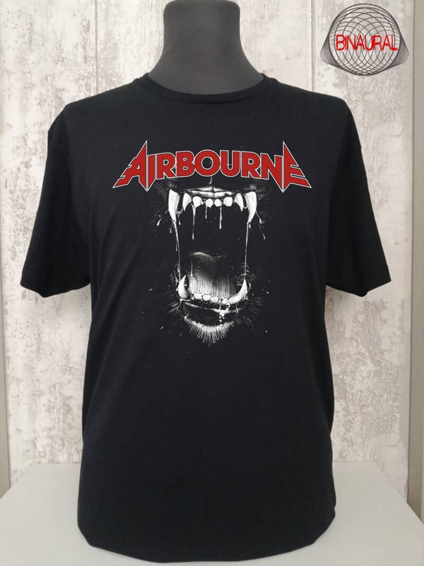 Camiseta airburne