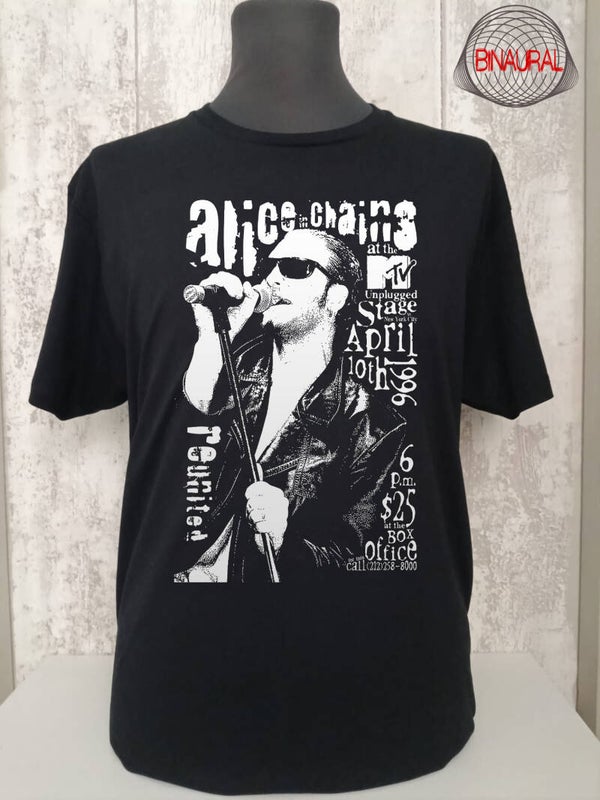 Camiseta Alice in chains