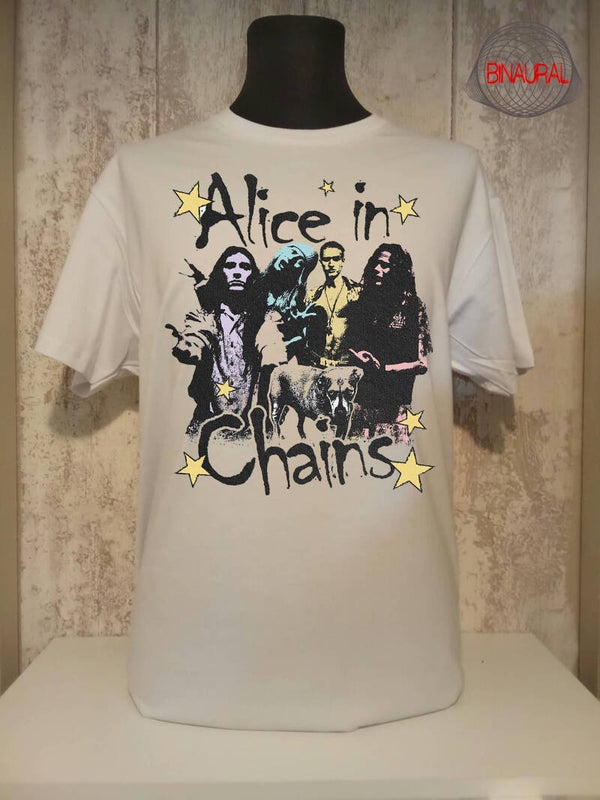 Camiseta Alice in chains