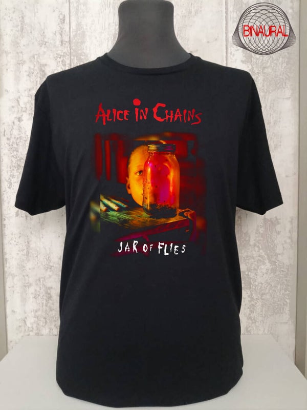 Camiseta Alice in chains