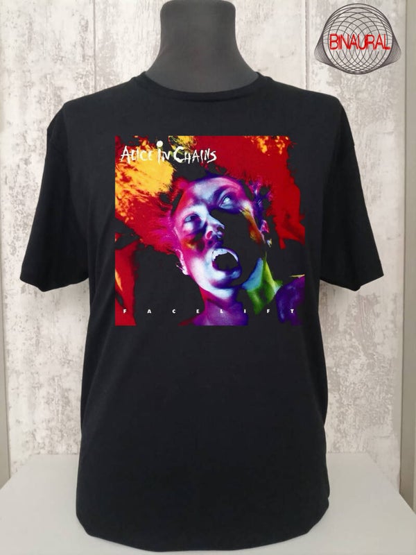 Camiseta Alice in chains