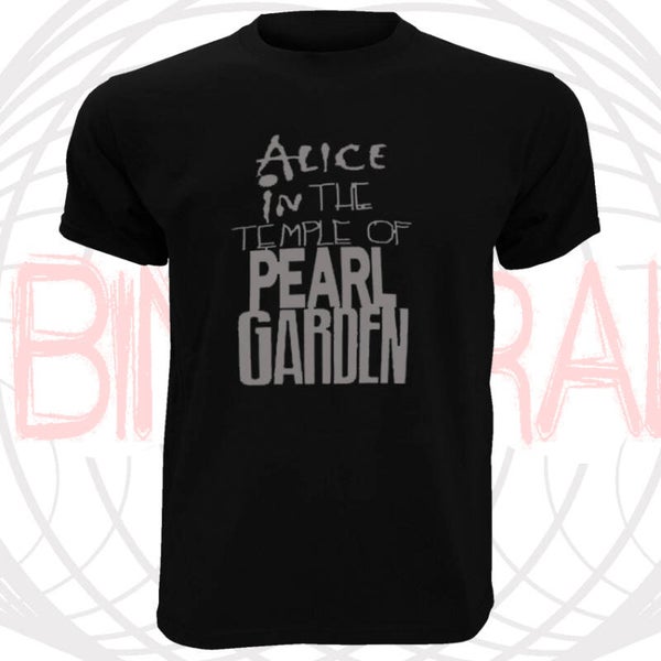 Camiseta Alice in the pearl garden