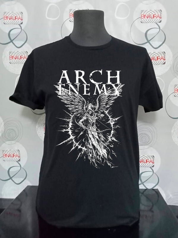 Camiseta  Arch enemy
