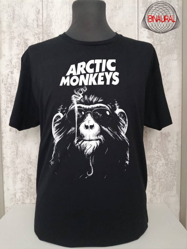 Camiseta Arctic monkeys