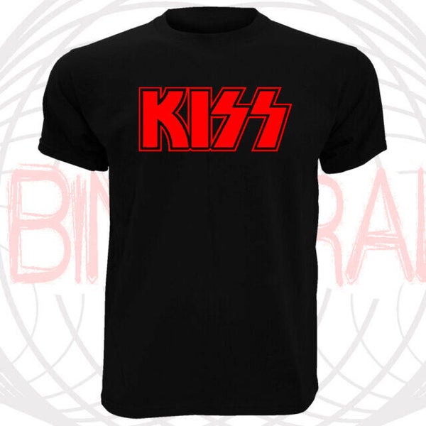 Camiseta KISS