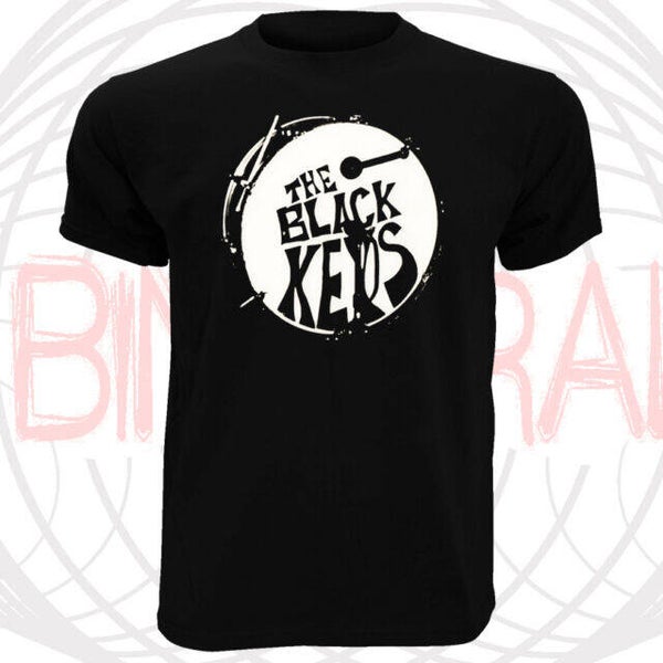 Camiseta The black keys