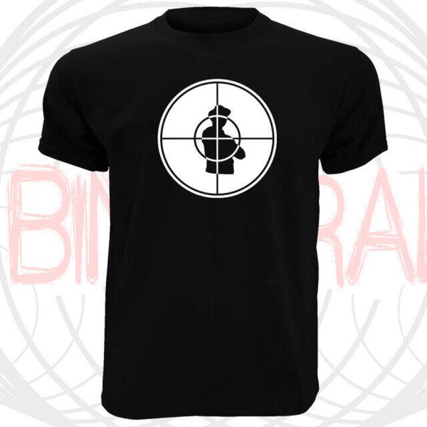Camiseta Public enemy