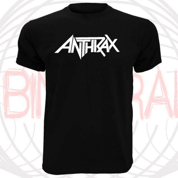 Camiseta Anthrax