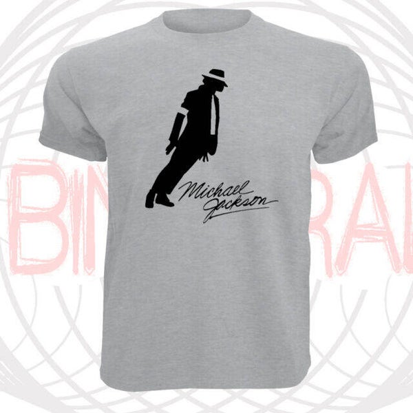 Camiseta Michael Jackson