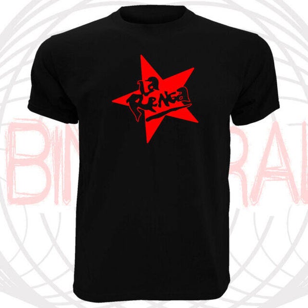 Camiseta La Renga