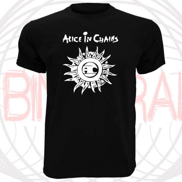 Camiseta Alice in chains