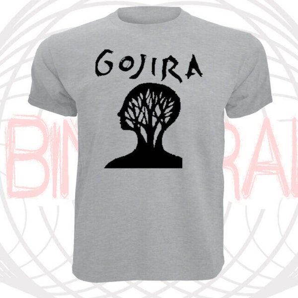 Camiseta Gojira