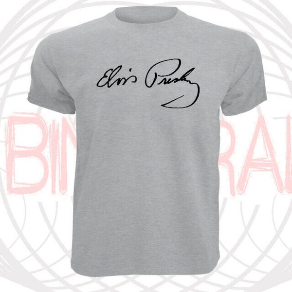 Camiseta Elvis Presley
