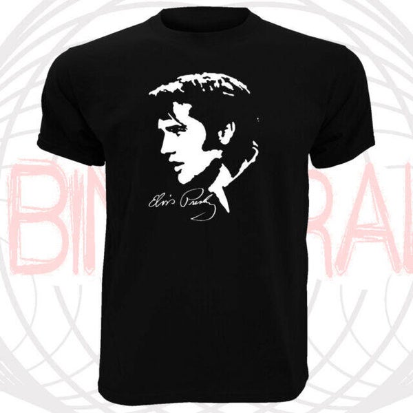 Camiseta Elvis Presley