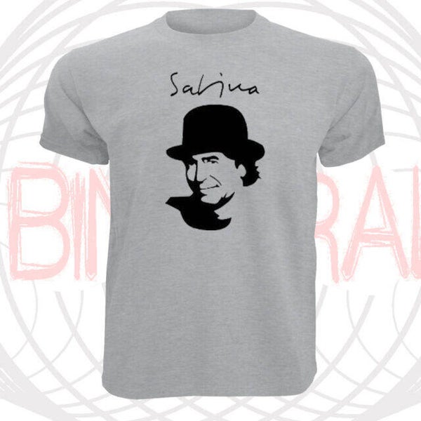Camiseta Joaquin sabina