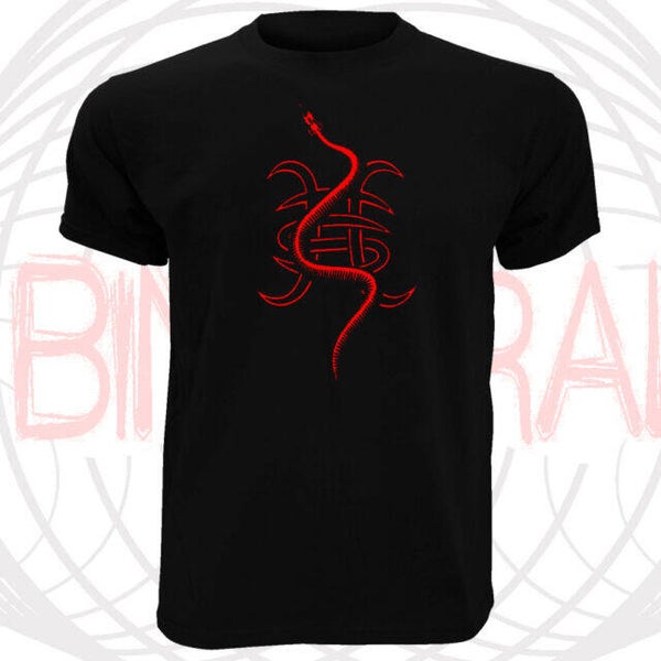 Camiseta Heroes del Silencio - Bunbury