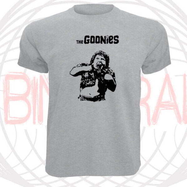 Camiseta The goonies