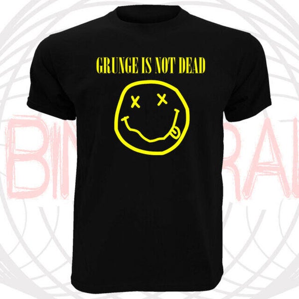 Camiseta nirvana