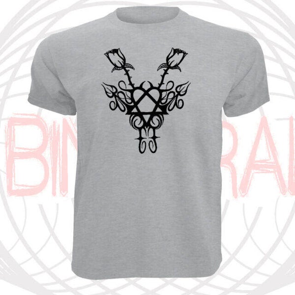 Camiseta H.I.M