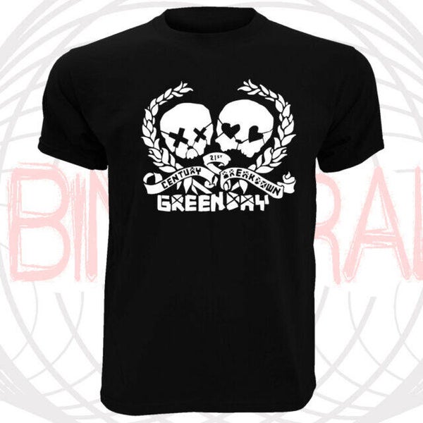Camiseta Green Day