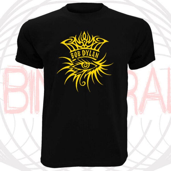 Camiseta Bob Dylan